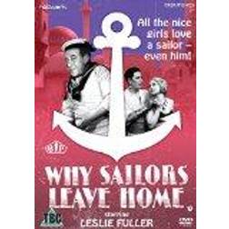 Why Sailors Leave Home [DVD]